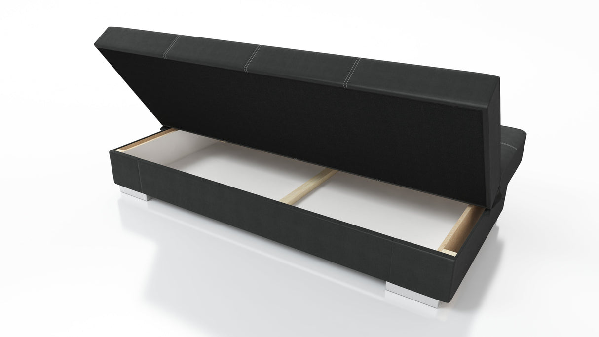 SOFA BED AXEL 195CM / SPRINGS + FOAM