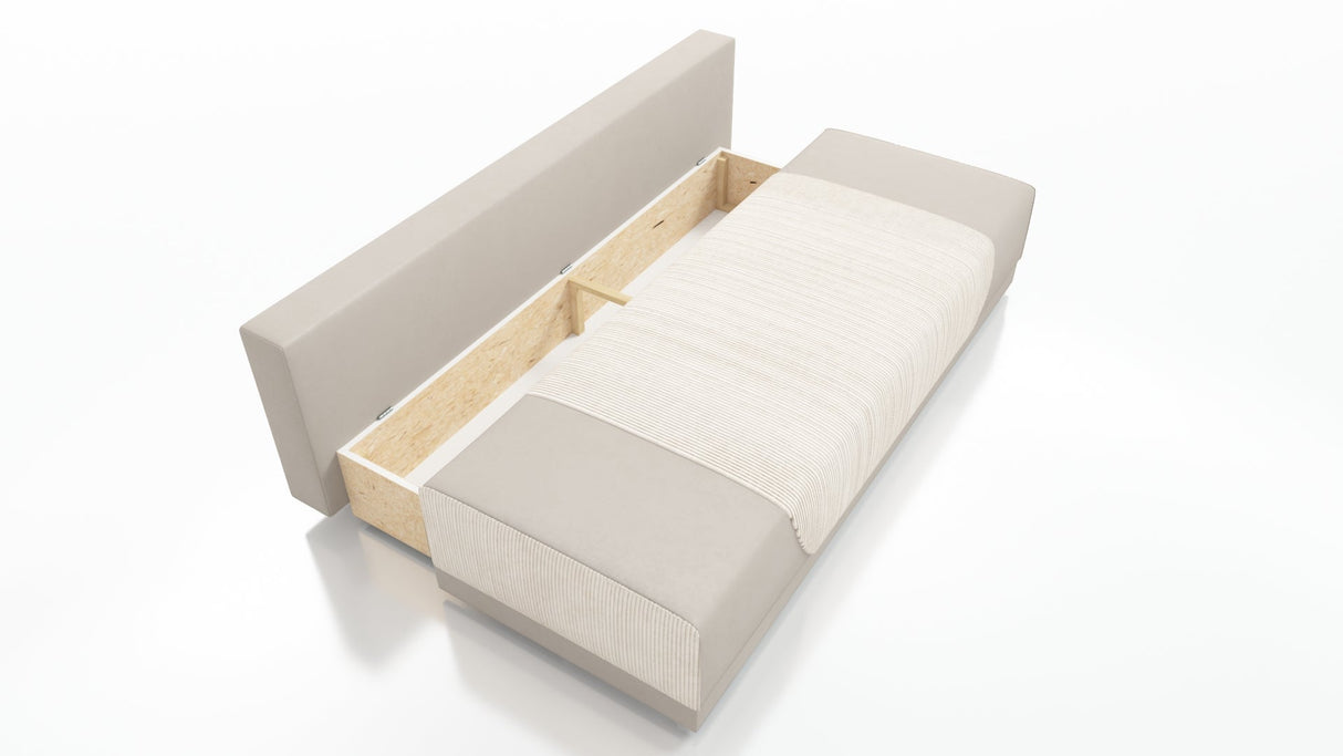 NEW!! SOFA BED CLEO 201CM POSO 14 PAROS 19