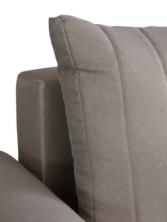 CORNER SOFA BED MALIBU 248CM MALMO 37/ UNIVERSAL RIGHT/LEFT CORNER / FOAM