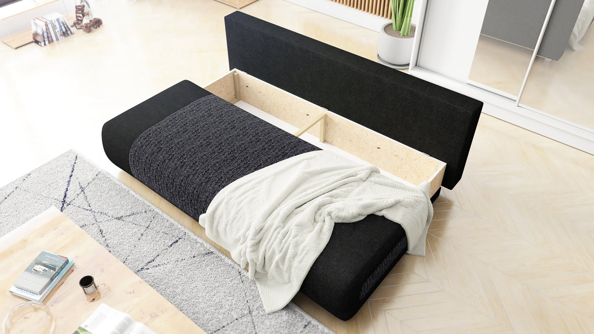 NEW!! SOFA BED MIA 204CM POSO 14 KRONOS 19