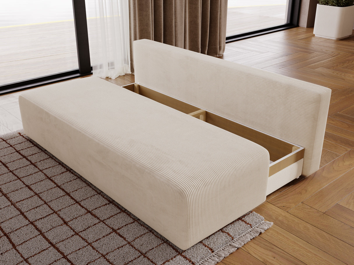 NEW!! SOFA BED ZOYA 201cm SZTRUKS 60