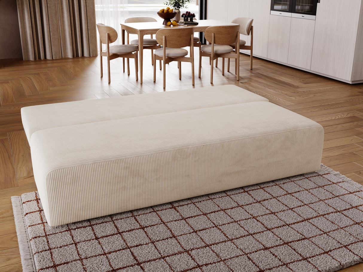 NEW!! SOFA BED ZOYA 201cm SZTRUKS 60