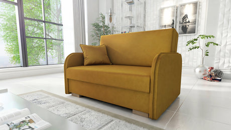 2 SEATER SOFA BED