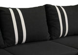 CORNER SOFA BED DORIS 246CM 2X STORAGE SPACE UNIVERSAL RIGHT/LEFT CORNER / BONELL SPRINGS + FOAM