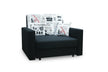 SINGLE SOFA BED SMART I 108CM CHOICE OF COLOR / FOAM