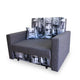 SINGLE SOFA BED SMART I 108CM CHOICE OF COLOR / FOAM