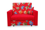SINGLE SOFA BED SMART I 108CM CHOICE OF COLOR / FOAM