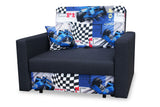 SINGLE SOFA BED SMART I 108CM FORMULAS / FOAM