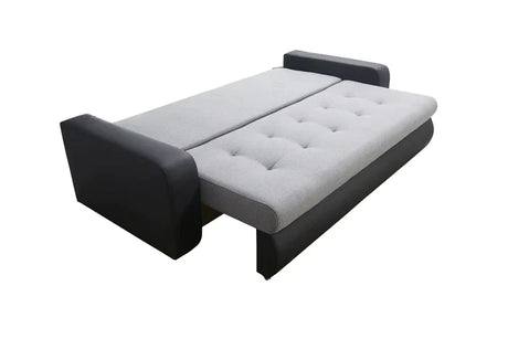 SOFA BED DAVY 228CM INARI 96 / MADRYT 920 / BONELL SPRINGS + FOAM