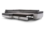 ASH II 273CM MONOLITH 37-79  WATER RESISTANT / SPRINGS + FOAM