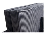 SINGLE SEATER SOFA BED LILY I 103CM / SPRINGS + FOAM / CHOICE OF COLOR