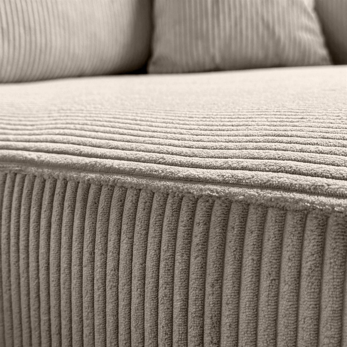 CORNER SOFA BED MALIBU XL 277CM SPRINGS + FOAM