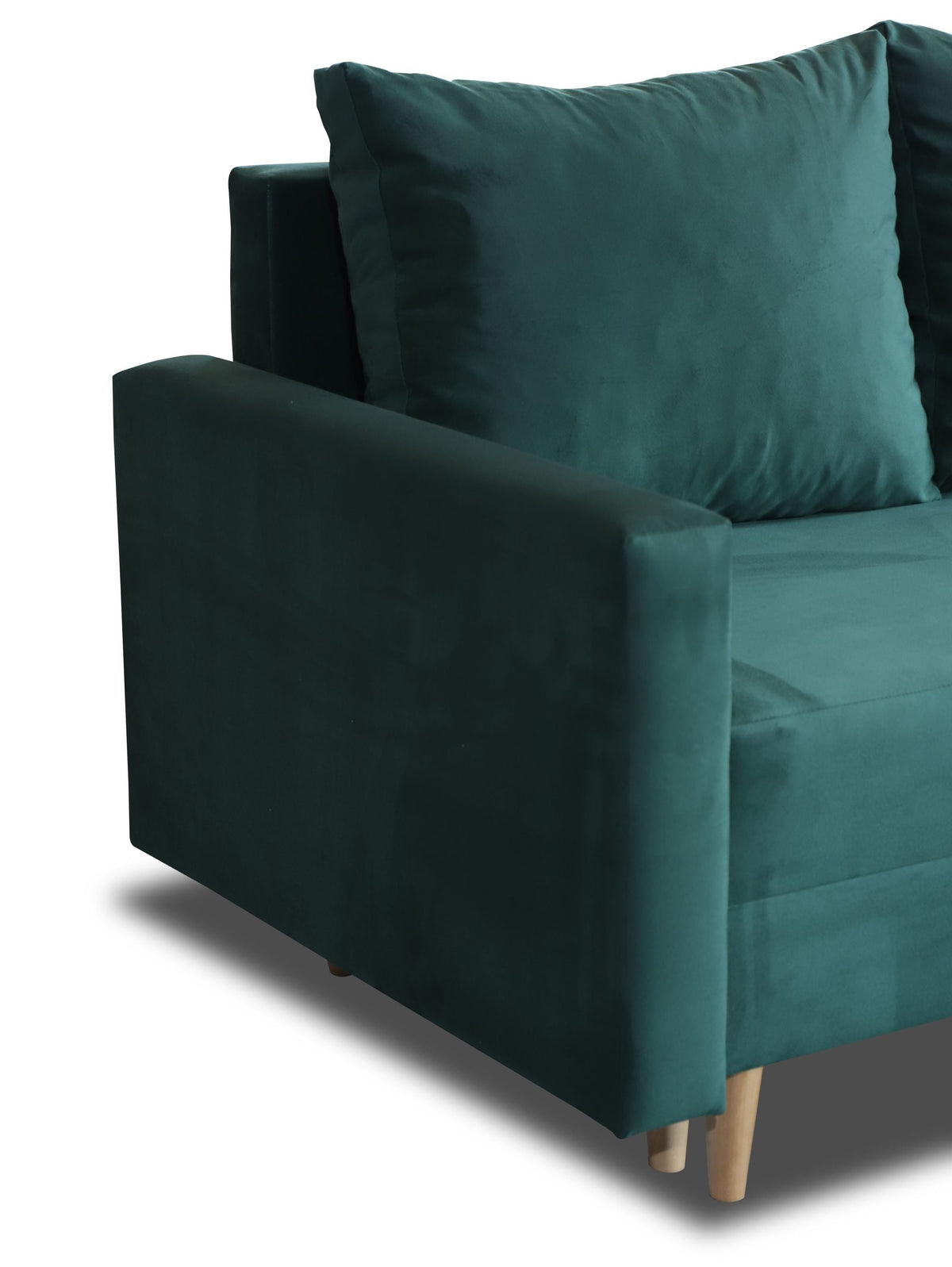 NEW! CORNER SOFA BED SNUGGY 222CM MANILA 20 UNIVERSAL CORNER RIGHT/LEFT / FOAM