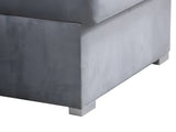 UNIVERSAL CORNER SOFA BED LORD 244cm 2X STORAGE SPACE 04+02 / FOAM