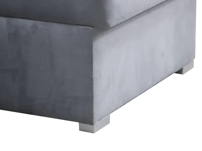 UNIVERSAL CORNER SOFA BED LORD 244cm 2X STORAGE SPACE 35+16  / FOAM