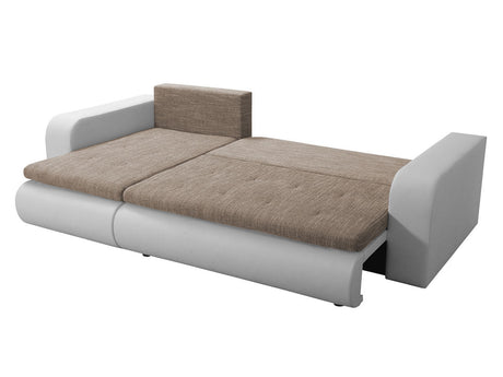 CORNER SOFA BED NIKO LAWA 2 / SOFT 17 238CM / SPRINGS + FOAM