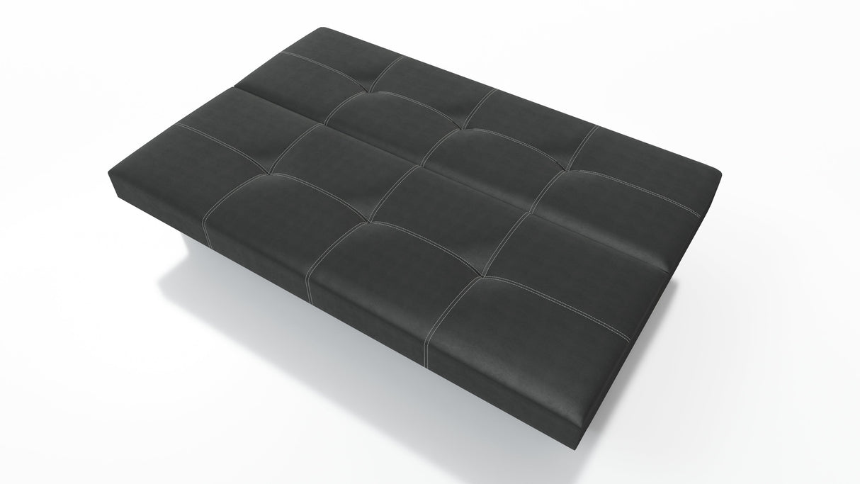 SOFA BED AXEL 195CM  / SPRINGS + FOAM