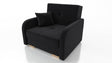 SINGLE SOFA BED OLA I 103cm CHOICE OF COLOR / FOAM