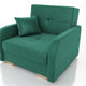 SINGLE SOFA BED OLA I 103cm CHOICE OF COLOR / FOAM