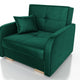 SINGLE SOFA BED OLA I 103cm CHOICE OF COLOR / FOAM
