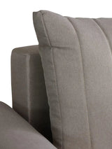 CORNER SOFA BED MALIBU 248CM MALMO 37/ UNIVERSAL RIGHT/LEFT CORNER / FOAM