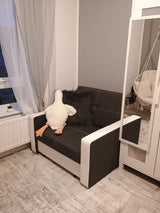 SINGLE SOFA BED BELLA I 108CM / FOAM