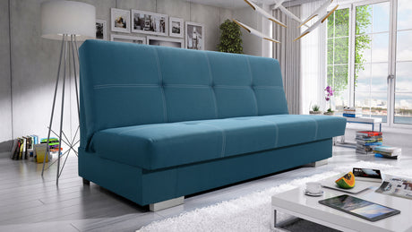 SOFA BED AXEL 195CM  / SPRINGS + FOAM
