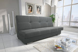 SOFA BED AXEL 195CM  / SPRINGS + FOAM