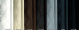 CORNER SOFA BED SAM TWIST 2 / 1116 BROWN 236CM 2X STORAGE SPACE universal RIGHT/LEFT CORNER / BONELL SPRINGS + FOAM