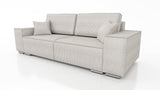 SOFA BED FIORD POSO 100 250cm / SPRINGS + FOAM