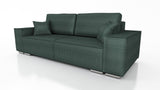 SOFA BED FIORD POSO 14 250cm / SPRINGS + FOAM