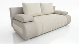 NEW!! SOFA BED MIA 204CM POSO 100 PAROS 02