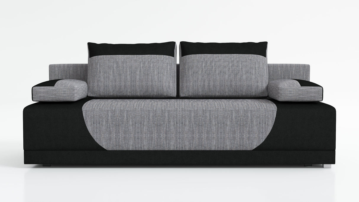 NEW!! SOFA BED CLEO 201CM BERLIN 01 SAWANA 14