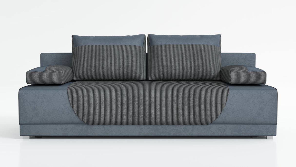 NEW!! SOFA BED CLEO 201CM POSO 60 PAROS 06