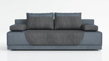 NEW!! SOFA BED CLEO 201CM POSO 60 PAROS 06