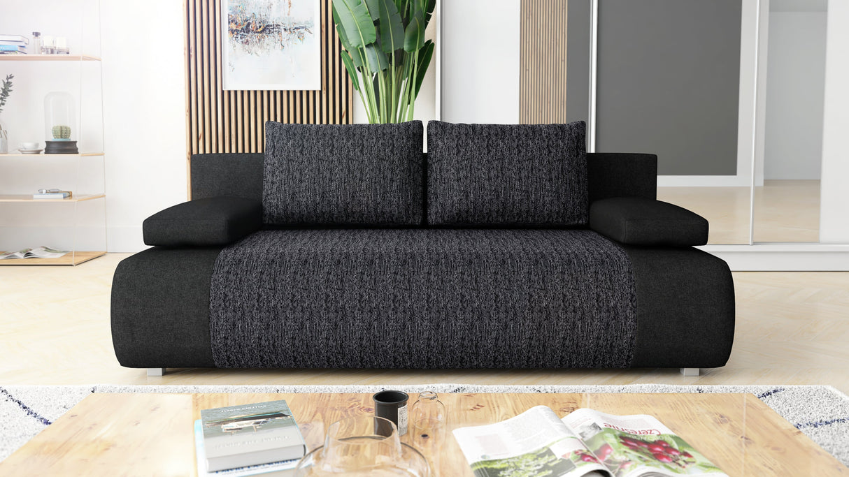 NEW!! SOFA BED MIA 204CM BERLIN 02 SAWANA 14