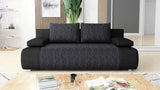 NEW!! SOFA BED MIA 204CM BERLIN 02 SAWANA 14
