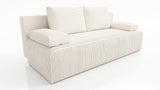 NEW!! SOFA BED ZOYA 201cm POSO 105
