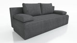 NEW!! SOFA BED ZOYA 201cm SZTRUKS 60