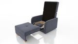 SINGLE SOFA BED OLA I 103cm CHOICE OF COLOR / FOAM