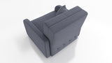 SINGLE SOFA BED OLA I 103cm CHOICE OF COLOR / FOAM