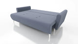SOFA BED MONE 221CM KRONOS 29 EASY CLEAN FABRIC / BONELL SPRINGS + FOAM