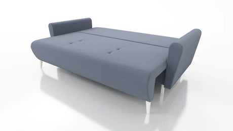 SOFA BED MONE 221CM KRONOS 01  EASY CLEAN FABRIC / BONELL SPRINGS + FOAM