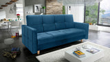 SOFA BED COSMO 210cm KRONOS 05 / SPRINGS + FOAM