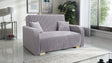 TWO SEATER SOFA BED LILY II 136CM / SPRINGS + FOAM