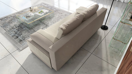 NEW!! SOFA BED CLEO 201CM POSO 60 PAROS 06